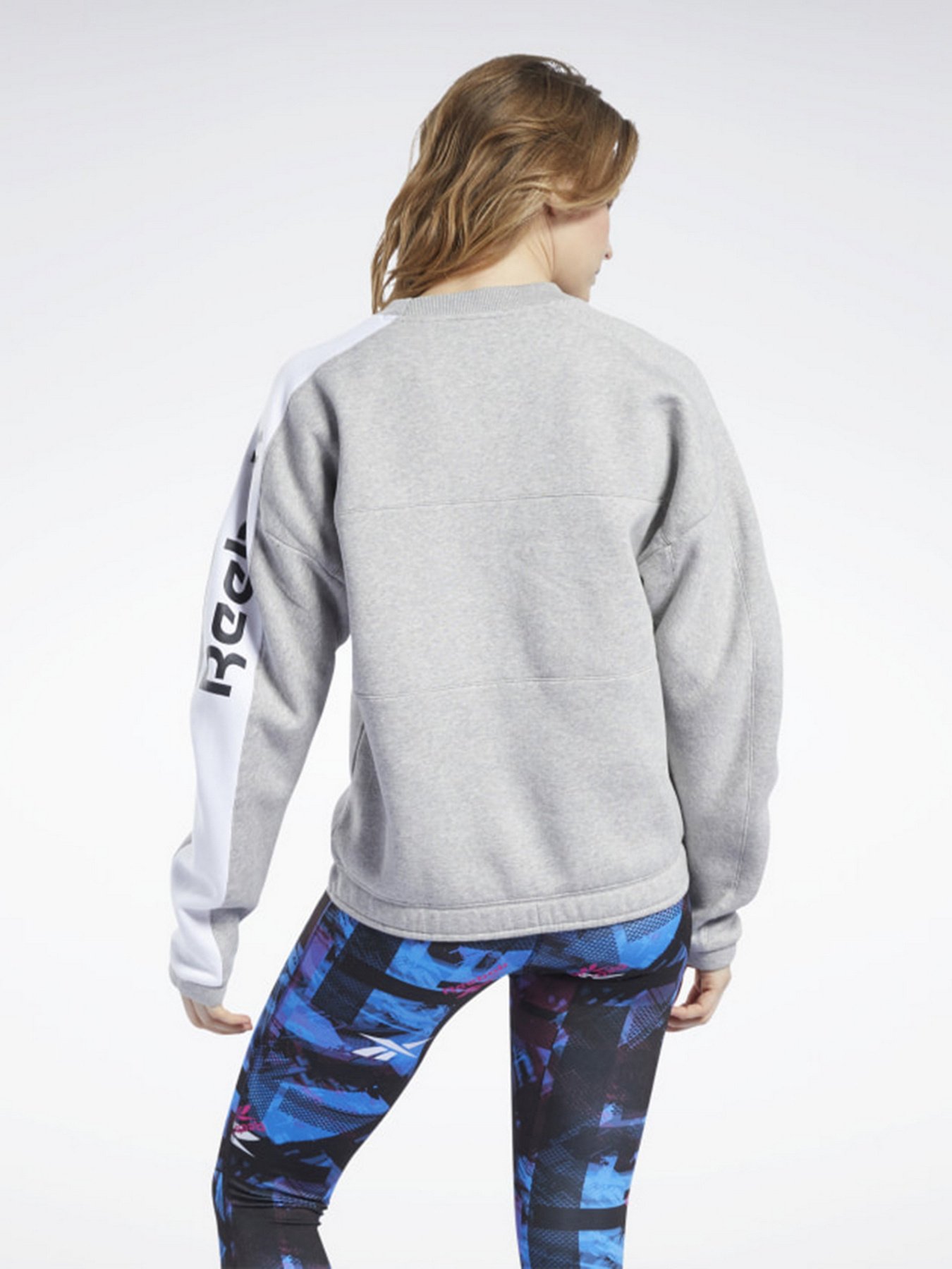 Свитшот Reebok MYT модель FU2389 Фото