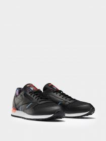 Кроссовки для бега Reebok Classic Leather Clip модель G58235 Фото