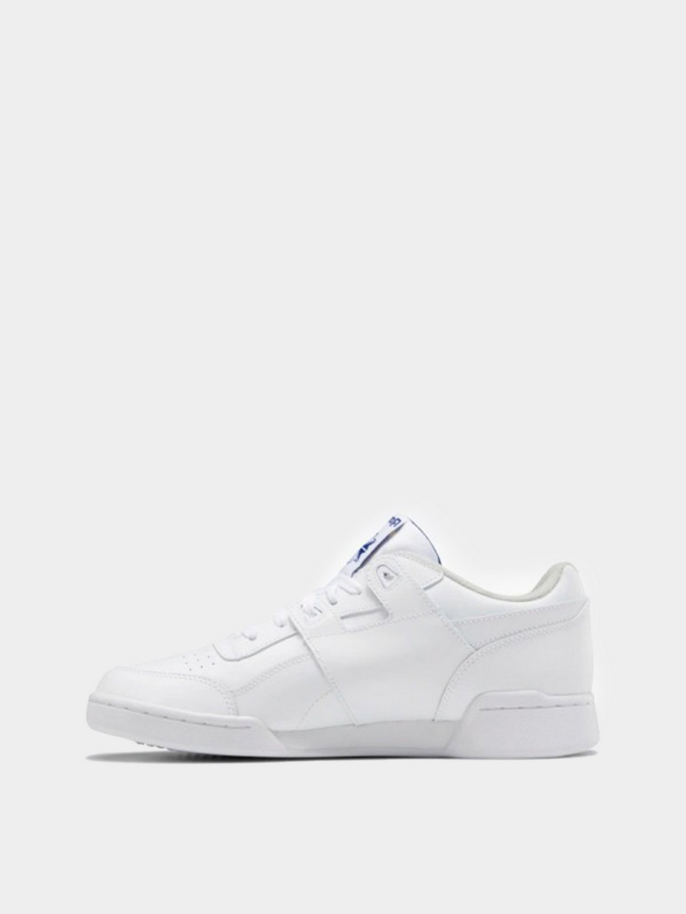 Кеды низкие Reebok Workout Plus модель 2759 Фото
