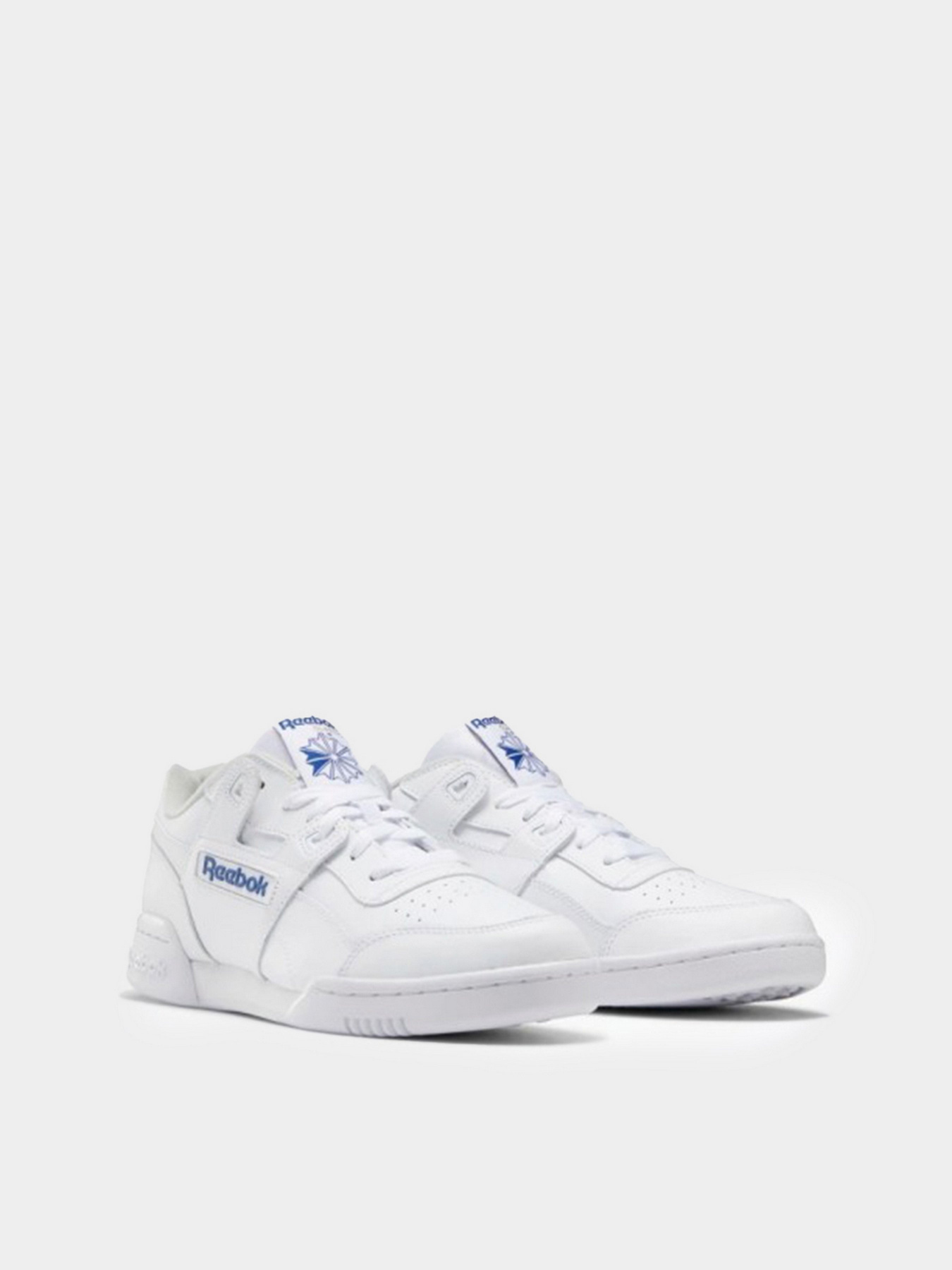 Кеды низкие Reebok Workout Plus модель 2759 Фото