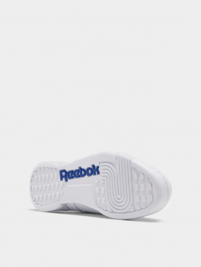 Кеди низькі Reebok Workout Plus модель 2759 — фото 4 - INTERTOP