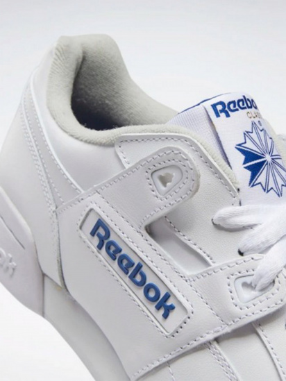 Кеди низькі Reebok Workout Plus модель 2759 — фото 6 - INTERTOP