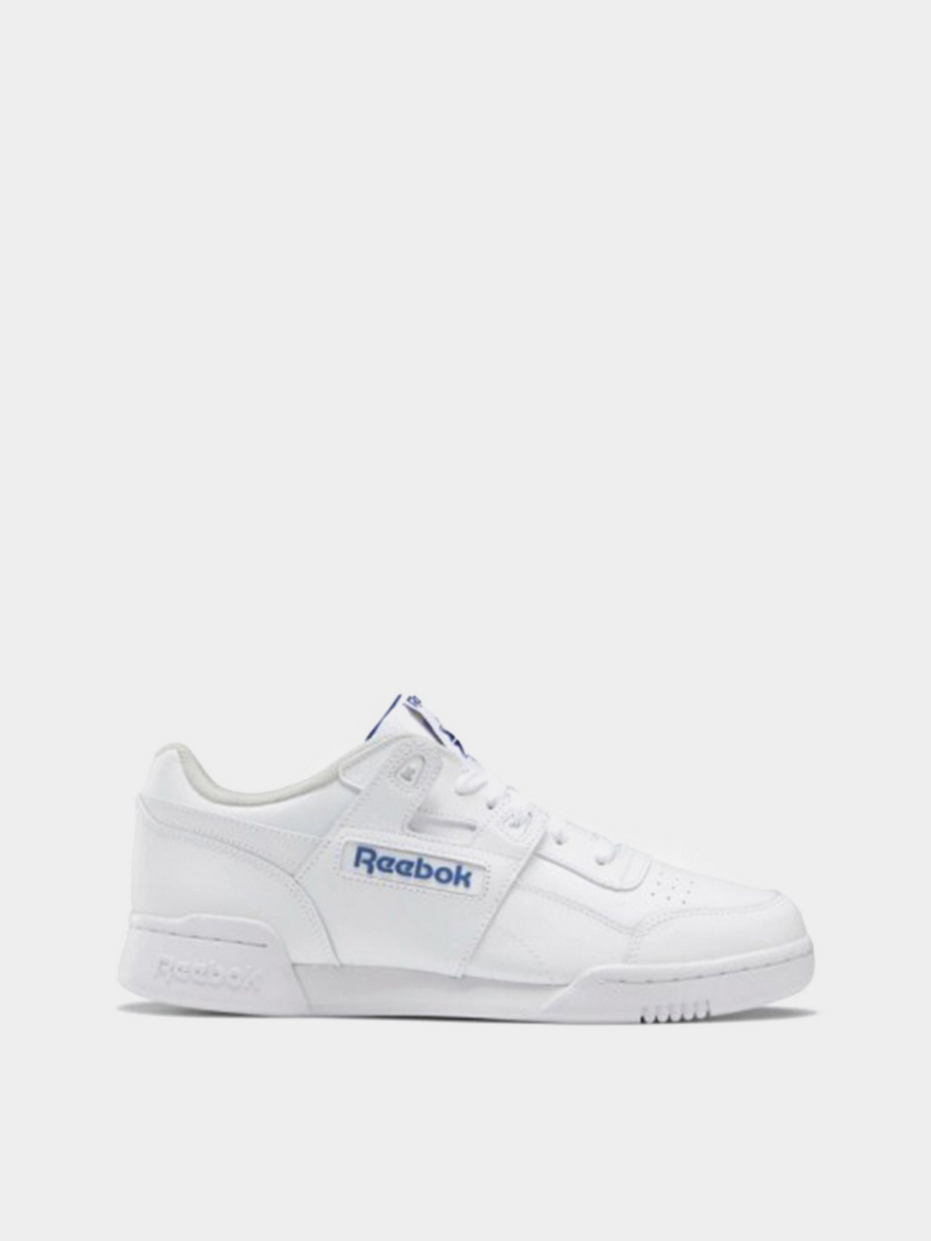 Кеди низькі Reebok Workout Plus модель 2759 Фото