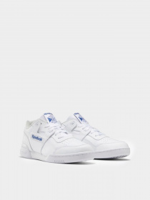 Кеди низькі Reebok Workout Plus модель 2759 Фото
