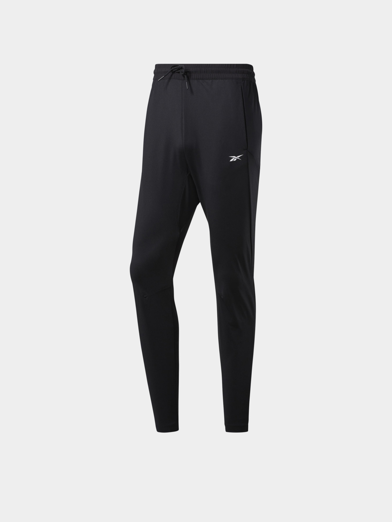 Штаны спортивные Reebok Workout Ready Knit модель FJ4057 Фото