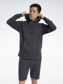 Худи Reebok Training Essentials модель FU3224 Худи Reebok Training Essentials модель FU3224 Фото