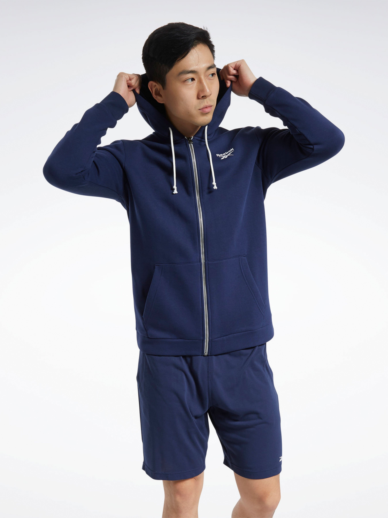 Худі Reebok Training Essentials модель FU3230 Фото