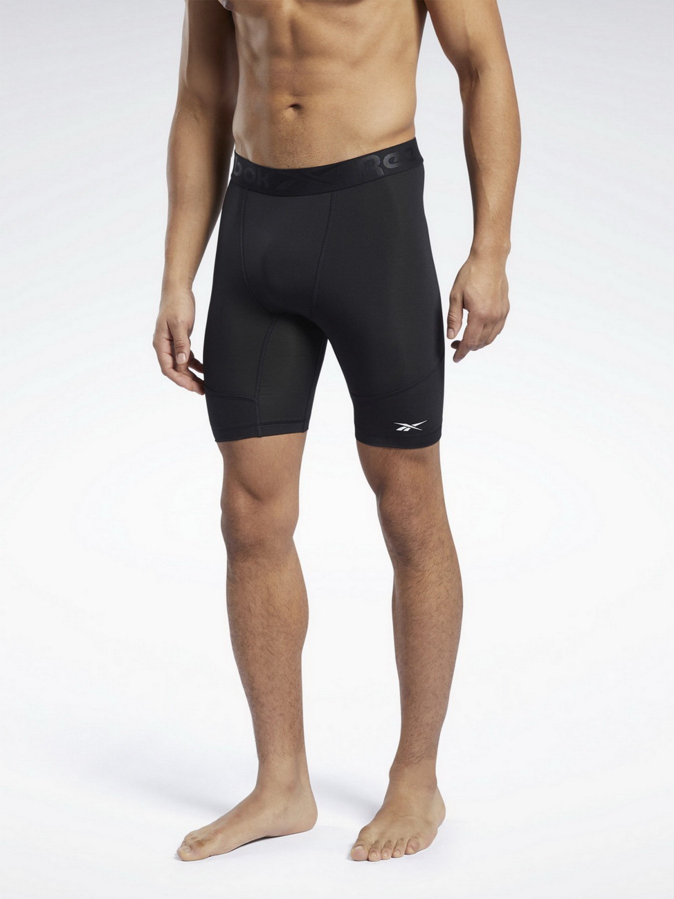 Велосипедки Reebok Workout Ready Compression модель FP9104 Фото