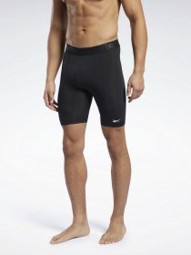 Велосипедки Reebok Workout Ready Compression модель FP9104 Велосипедки Reebok Workout Ready Compression модель FP9104 Фото