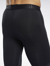 Тайтсы Reebok Workout Ready Compression модель FP9107 Фото