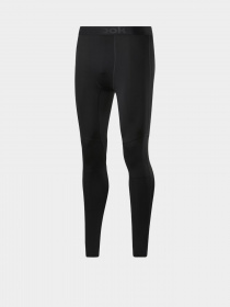 Тайтсы Reebok Workout Ready Compression модель FP9107 Фото
