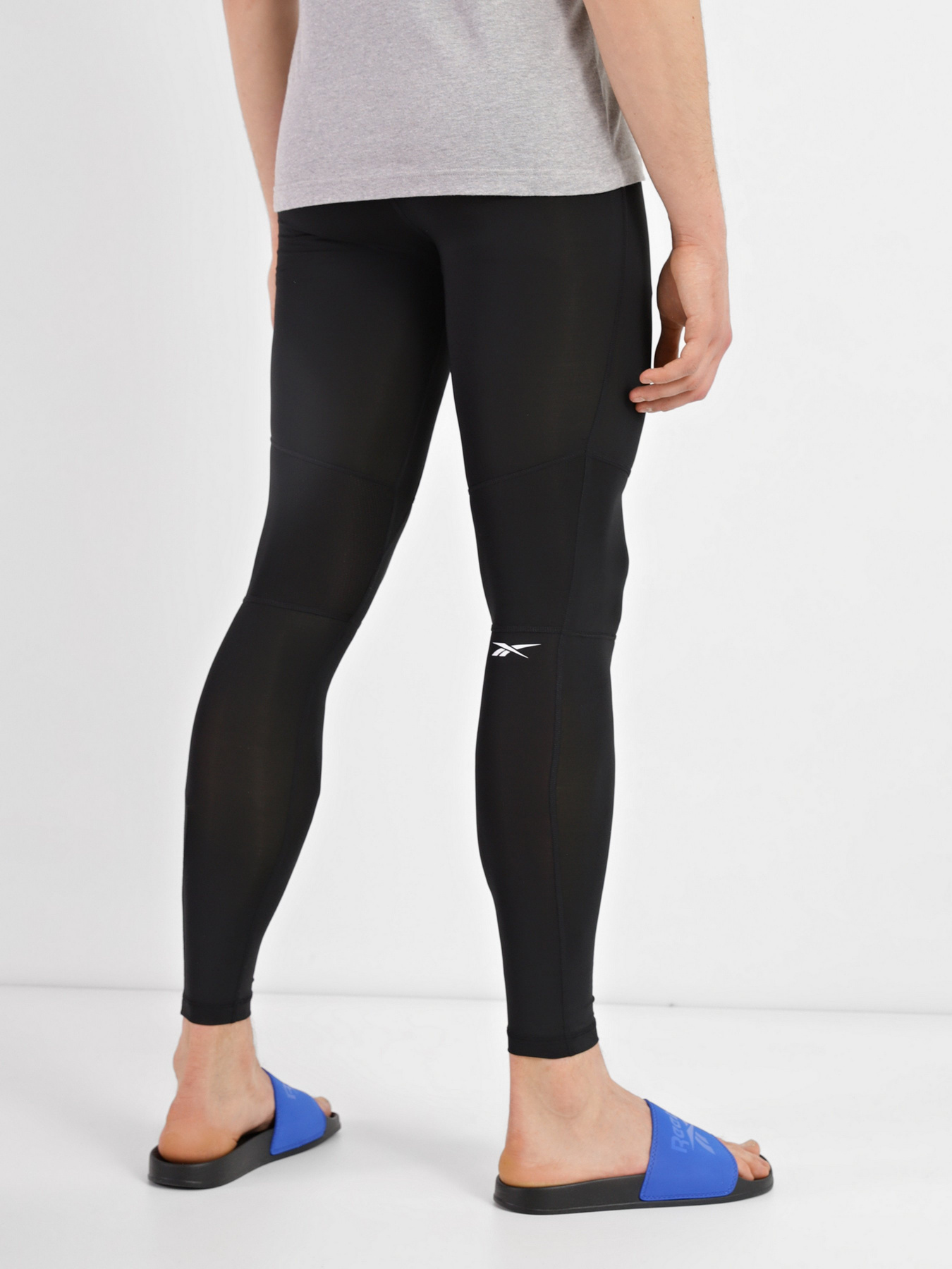 Тайтси Reebok Workout Ready Compression модель FP9107 Фото