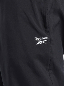 Штаны спортивные Reebok Training Essentials Woven Cuffed модель FP9141 Фото