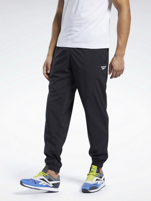Штани спортивні Reebok Training Essentials Woven Cuffed модель FP9141 Фото