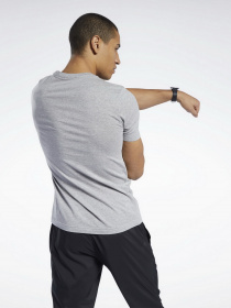 Футболка спортивна Reebok Linear модель FP9162 Фото