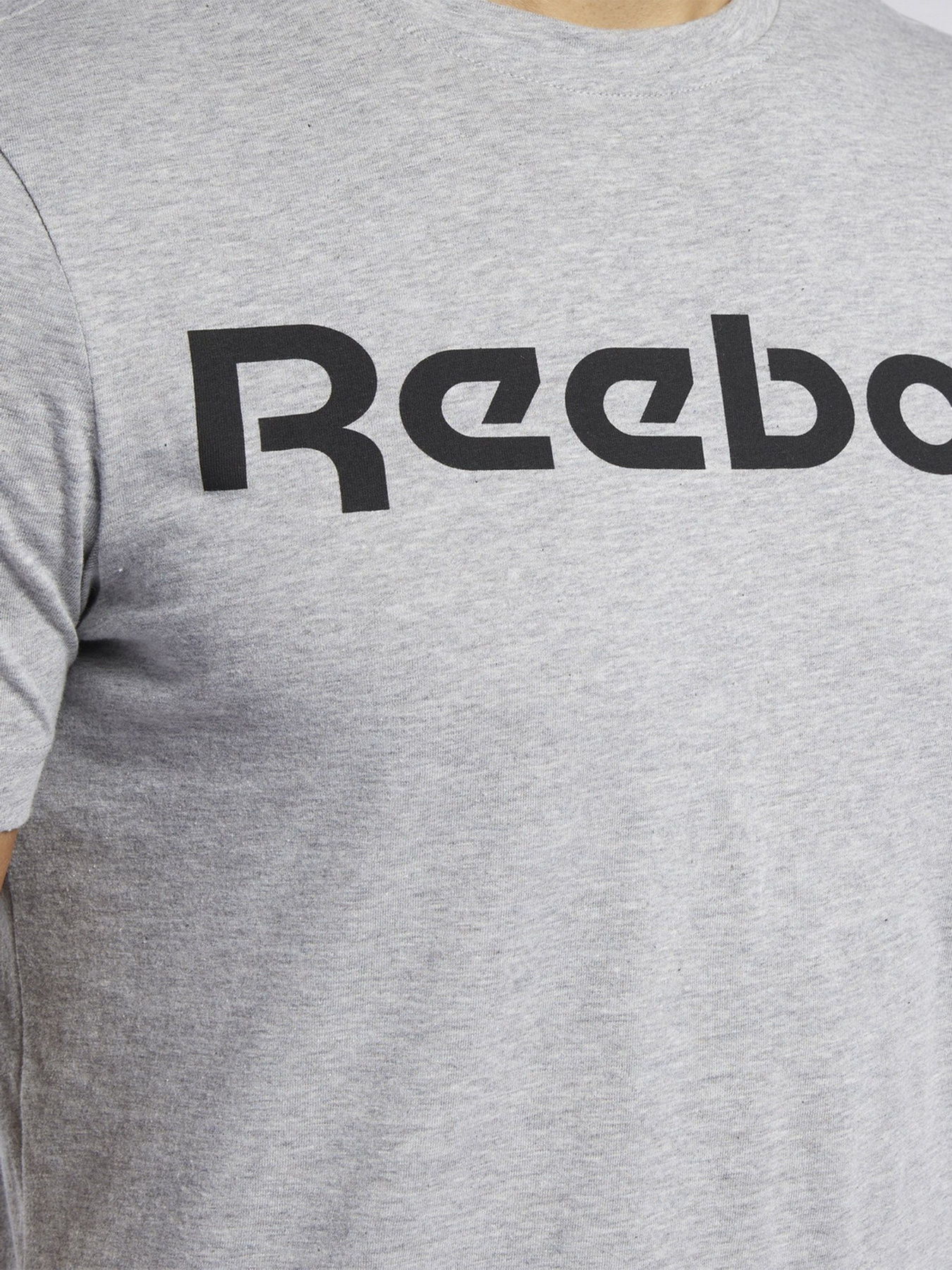 Спортивная футболка Reebok Linear модель FP9162 Фото