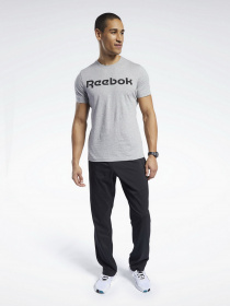 Спортивная футболка Reebok Linear модель FP9162 Фото