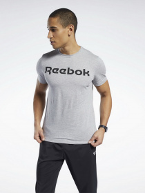 Спортивная футболка Reebok Linear модель FP9162 Фото