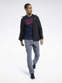 Кофта спортивная Reebok Training Essentials модель FP9172 Фото