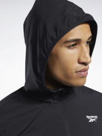 Кофта спортивная Reebok Training Essentials модель FP9172 Фото