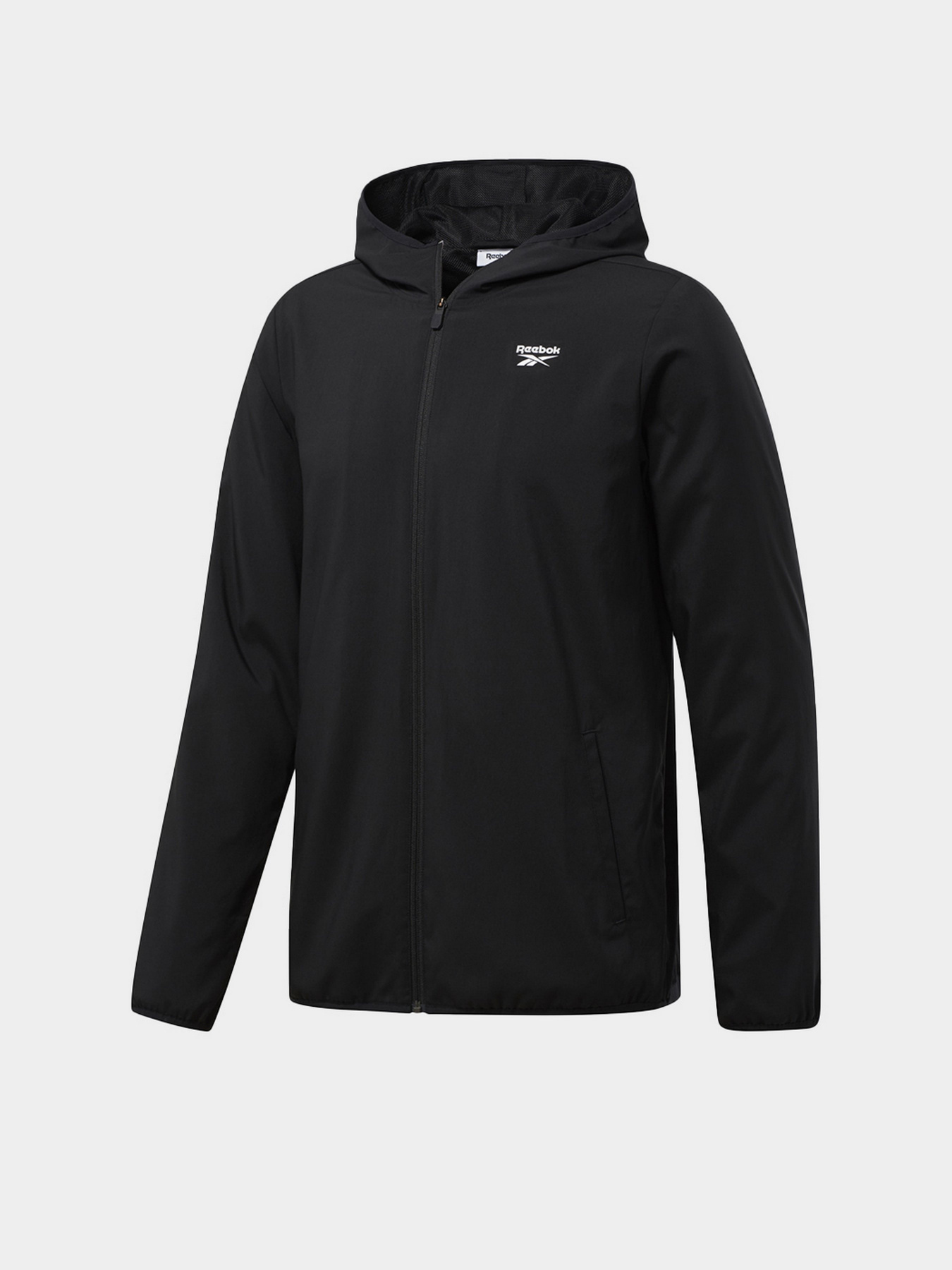 Спортивна кофта Reebok Training Essentials модель FP9172 Спортивна кофта Reebok Training Essentials модель FP9172 Фото