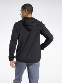 Спортивна кофта Reebok Training Essentials модель FP9172 Спортивна кофта Reebok Training Essentials модель FP9172 Фото