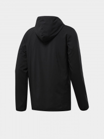 Спортивна кофта Reebok Training Essentials модель FP9172 Спортивна кофта Reebok Training Essentials модель FP9172 Фото