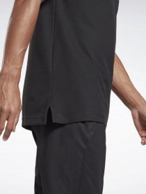 Поло Reebok Training Essentials модель FP9173 Фото