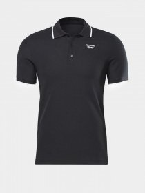 Поло Reebok Training Essentials модель FP9173 Фото