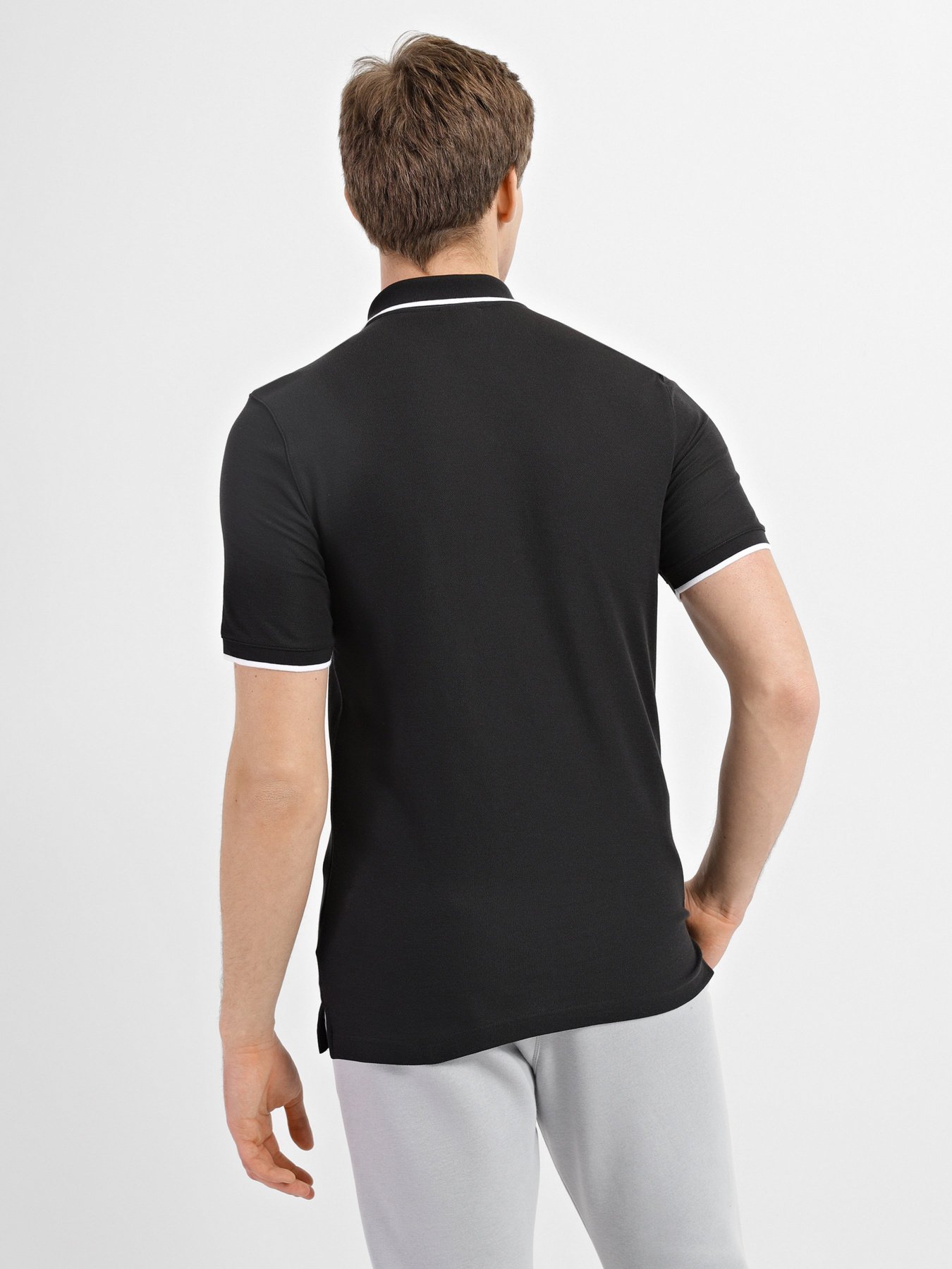 Поло Reebok Training Essentials модель FP9173 Фото