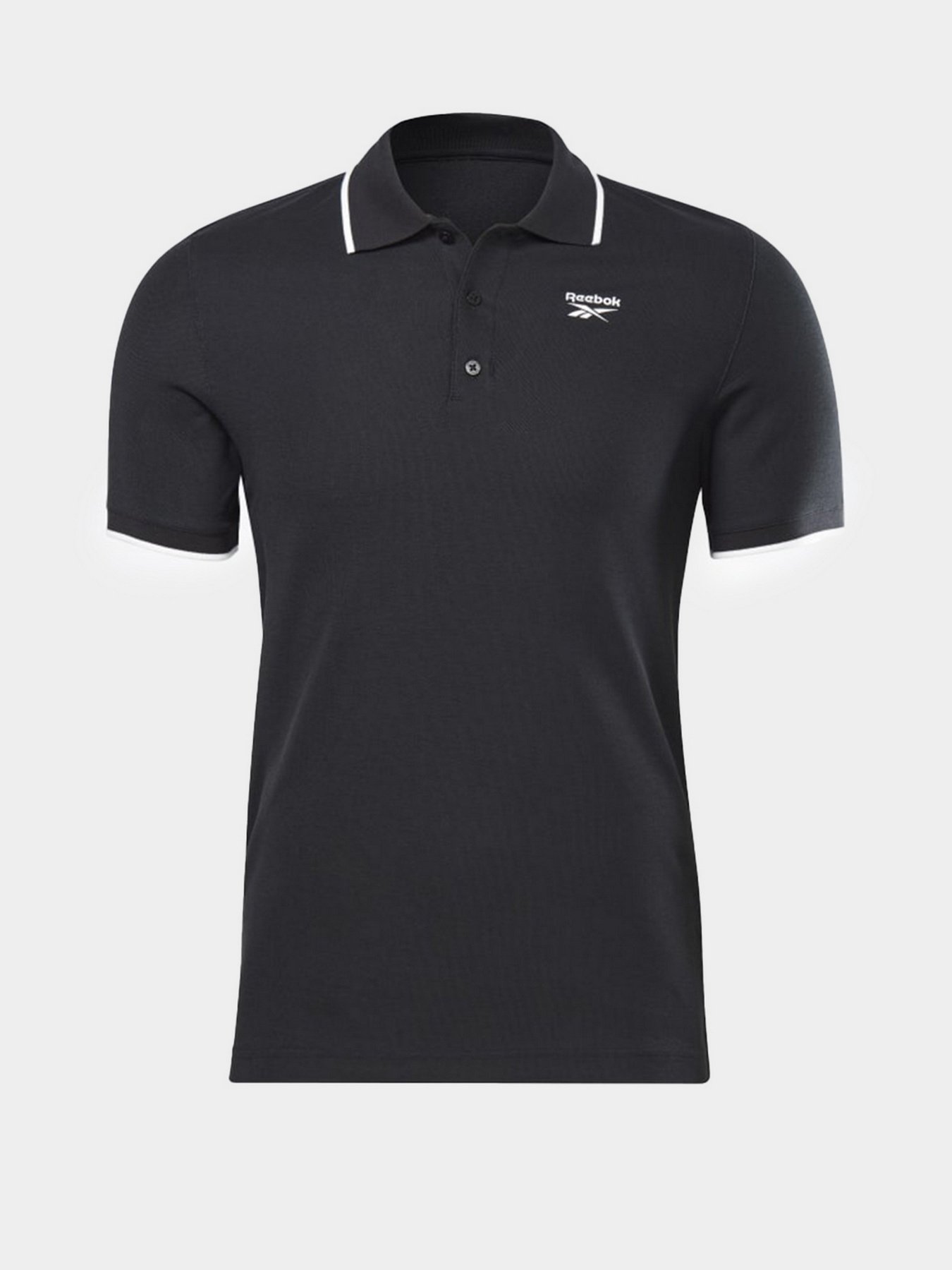 Поло Reebok Training Essentials модель FP9173 Фото