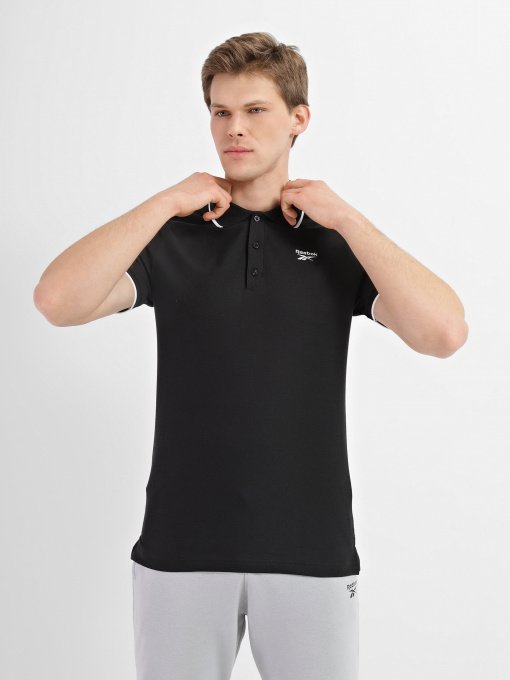 Поло Reebok Training Essentials модель FP9173 Фото