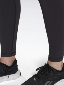 Леггинсы спортивные Reebok Lux Maternity 2.0 модель FP9709 Фото