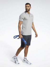Поло Reebok Training Essentials модель FQ4219 Фото