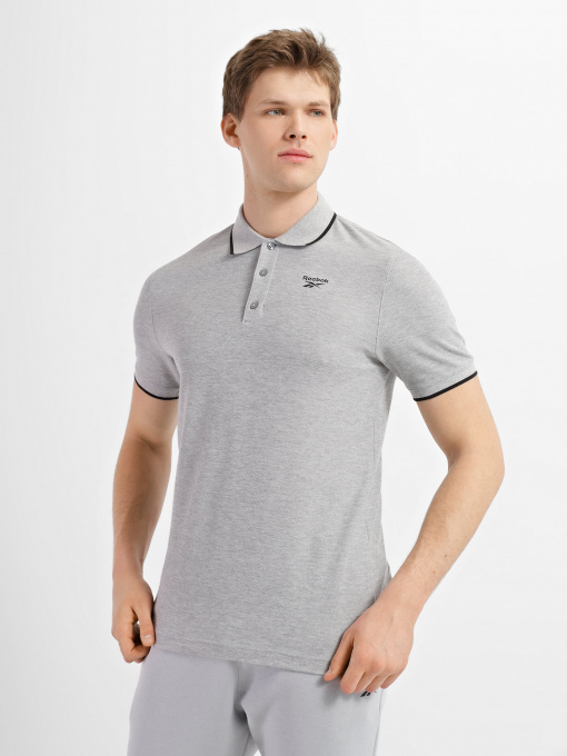 Поло Reebok Training Essentials модель FQ4219 Фото