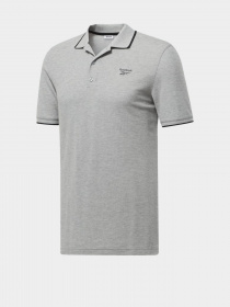 Поло Reebok Training Essentials модель FQ4219 Фото