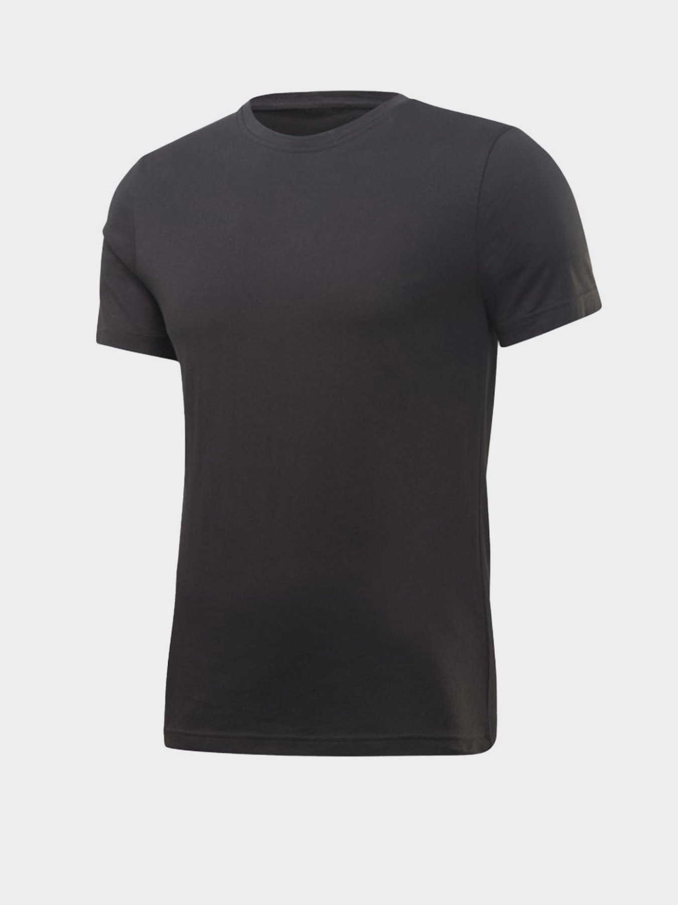 Футболка Reebok Gb Short Sleeve Cotton Vector модель FT9617 Фото