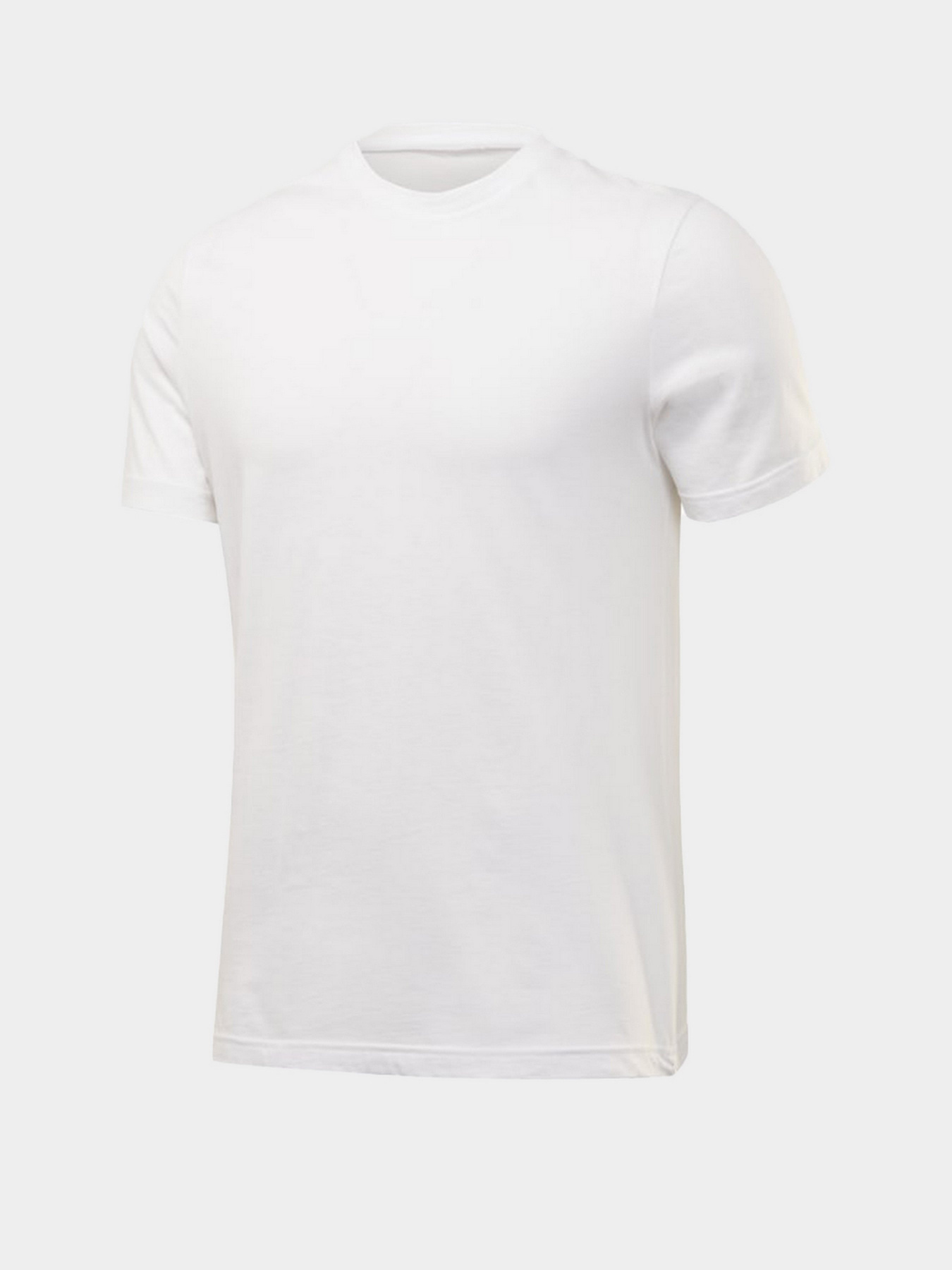 Футболка Reebok Gb Short Sleeve Cotton Vector модель FT9618 Фото