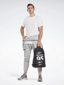 Футболка Reebok Gb Short Sleeve Cotton Vector модель FT9618 Фото