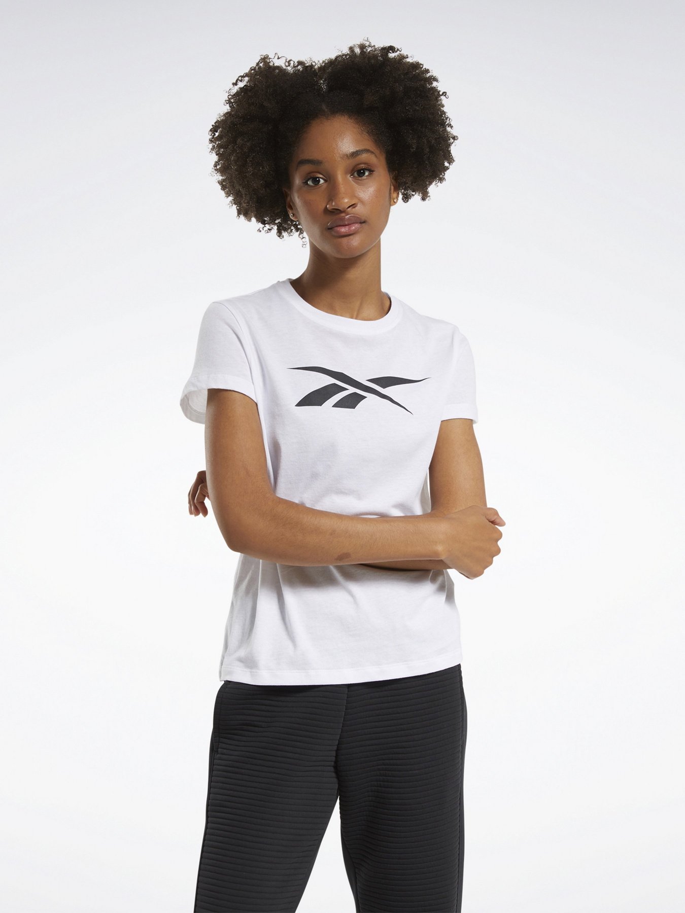 Футболка Reebok Training Essentials модель FU2331 Фото