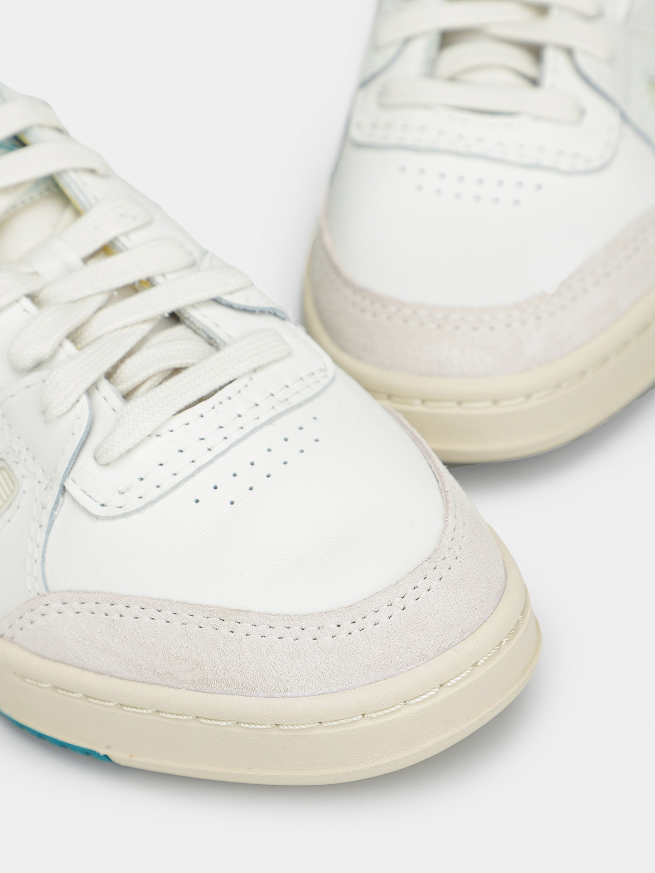 Кеды низкие Reebok LT Court модель GW5118 Фото