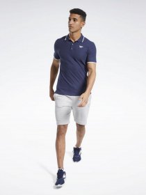 Поло Reebok Training Essentials модель FU3095 Фото