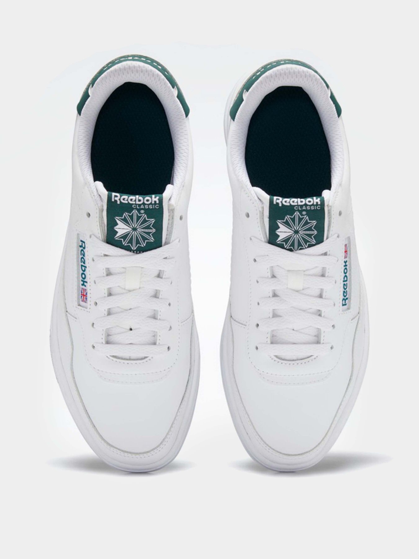 Кеды низкие Reebok Court Peak модель GW7558 Фото