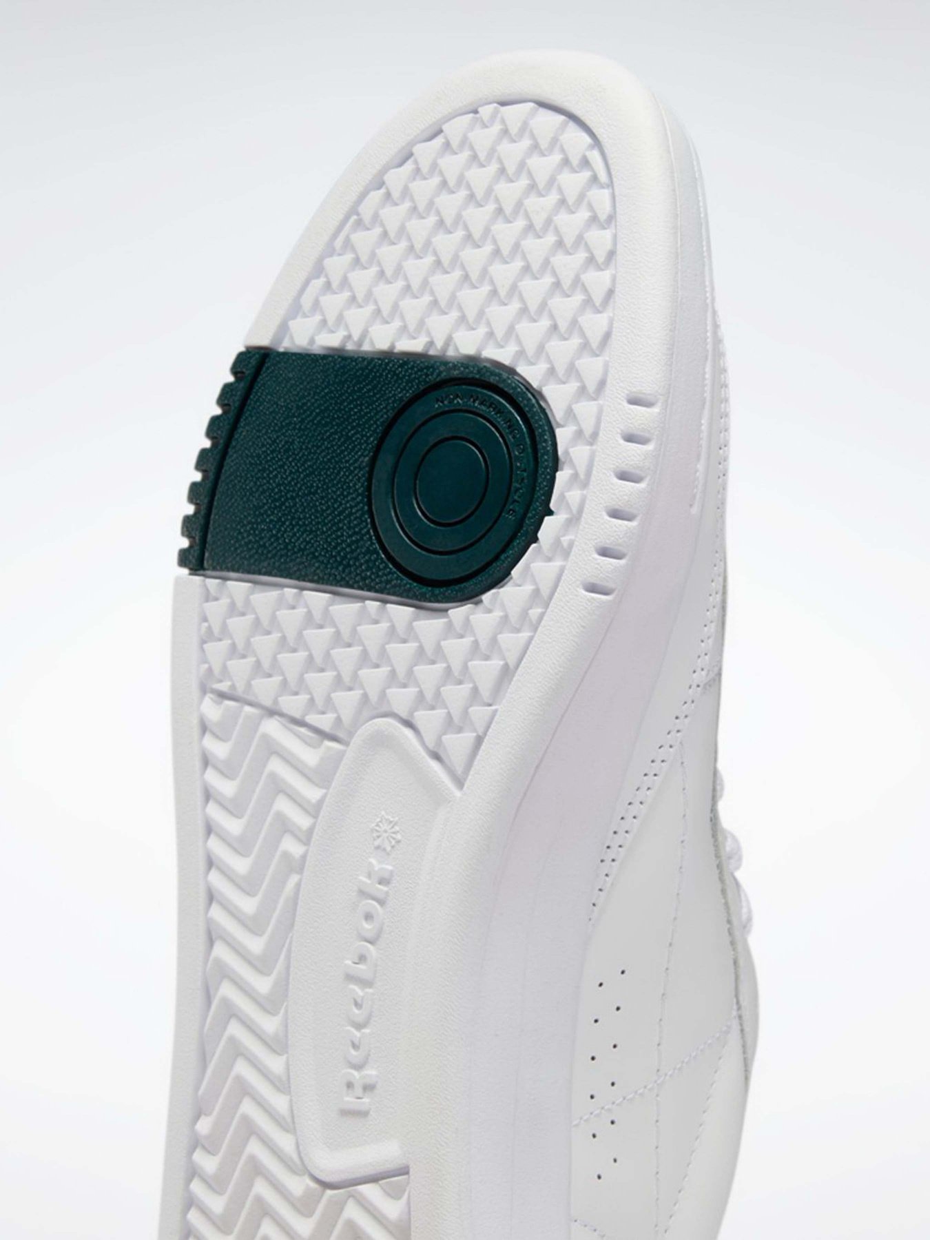 Кеды низкие Reebok Court Peak модель GW7558 Фото