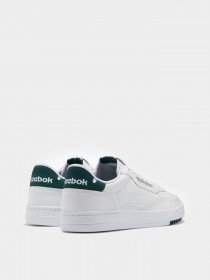 Кеды низкие Reebok Court Peak модель GW7558 Фото