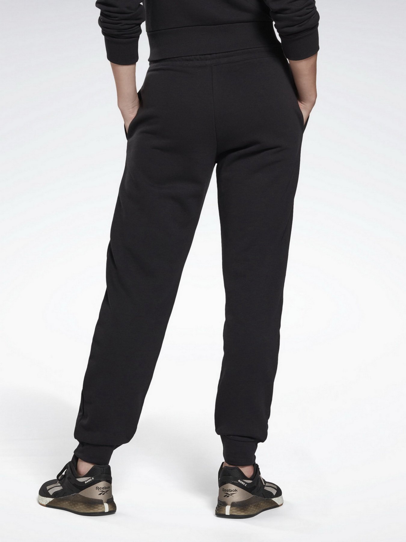 Штаны спортивные Reebok Ri French Terry Pan модель GI6611 Фото