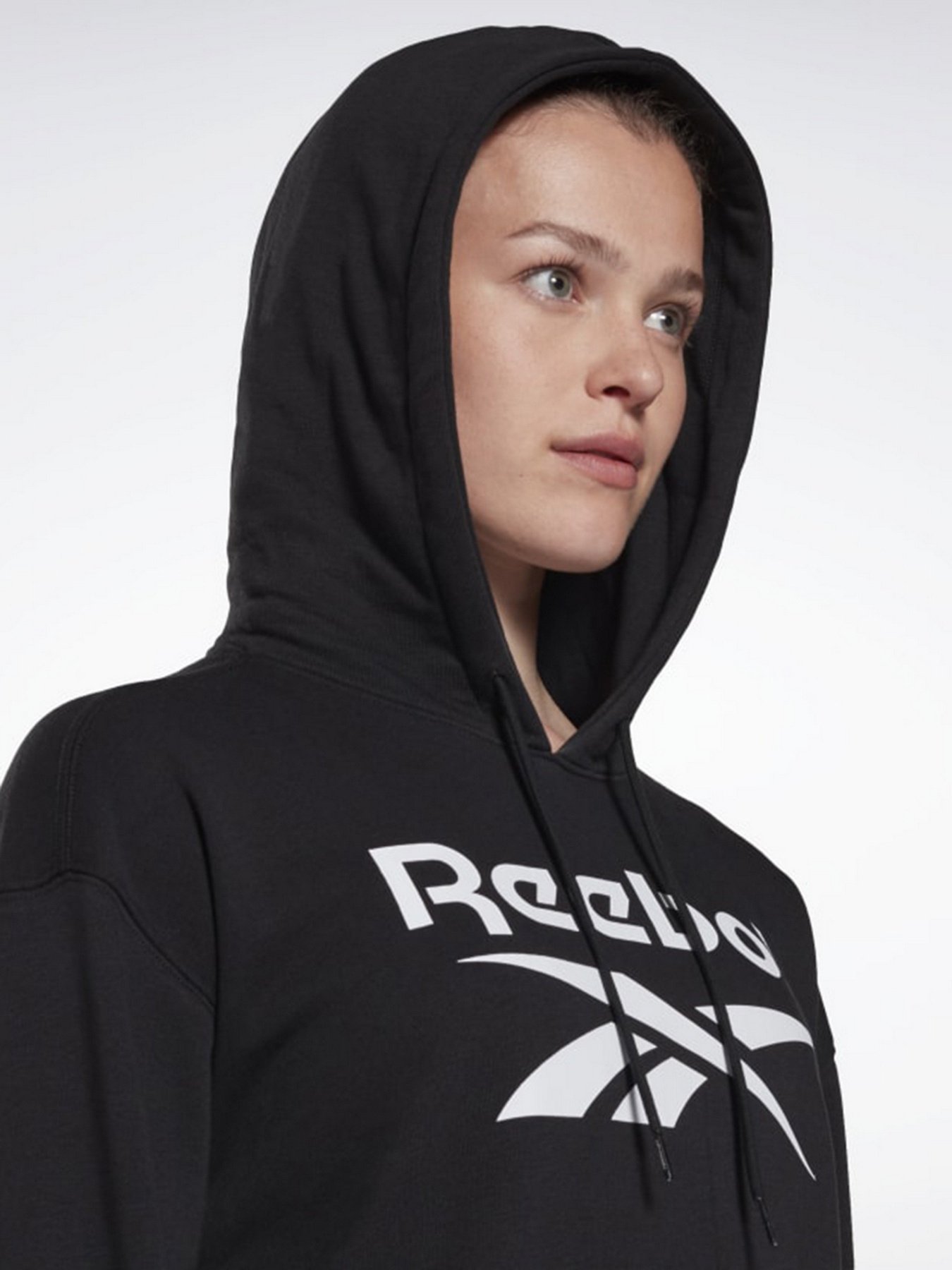 Худі Reebok Identity модель GI6699 Худі Reebok Identity модель GI6699 Фото