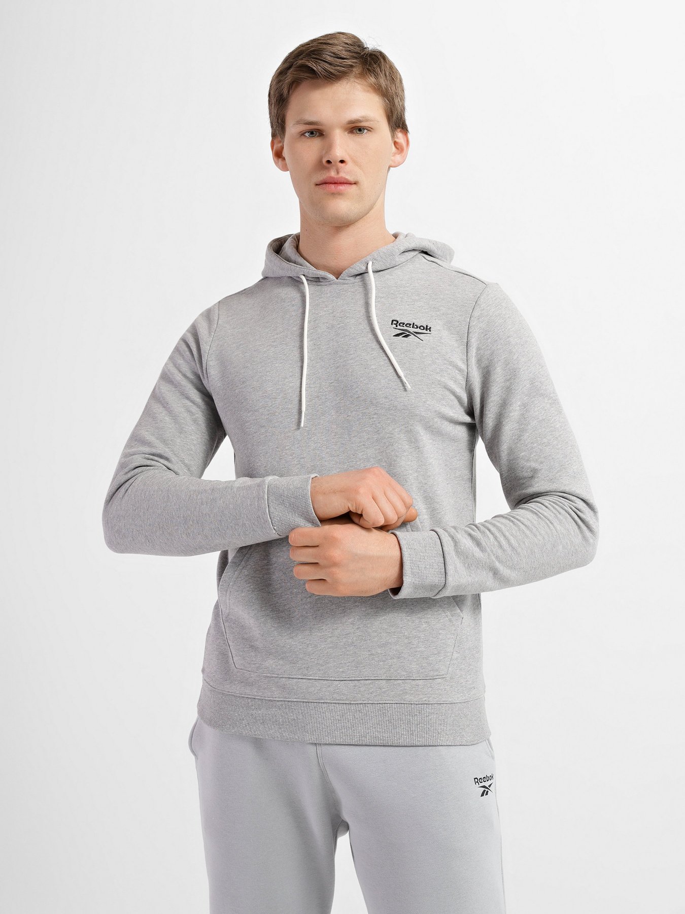 Худи Reebok Identity модель GI8516 Фото