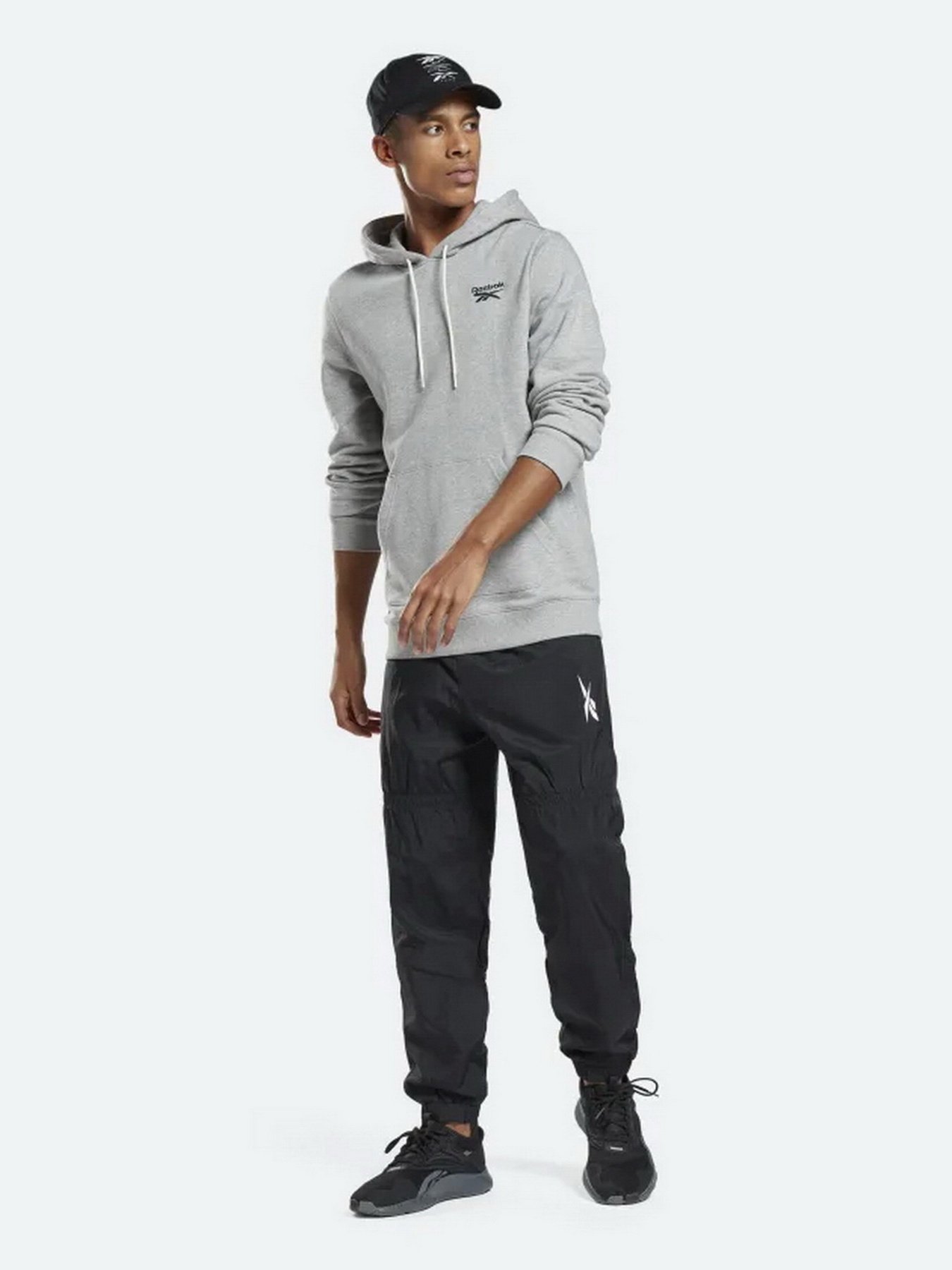 Худі Reebok Identity модель GI8516 Худі Reebok Identity модель GI8516 Фото