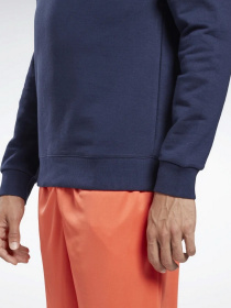 Свитшот Reebok Identity Big Logo Crew модель GJ0527 Фото